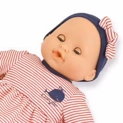 Corolle BB BAIN CALYPSO - BALEINE