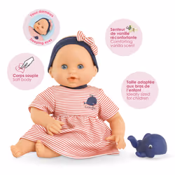 Corolle BB BAIN CALYPSO - BALEINE - Vue supplémentaire 5