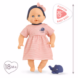 Corolle BB BAIN CALYPSO - BALEINE - Vue supplémentaire 6