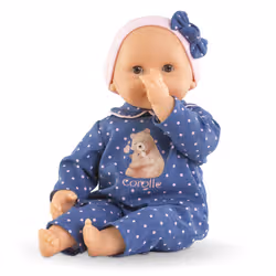 Corolle BB CALIN CAPUCINE - OURSON - Vue supplémentaire 2