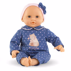 Corolle BB CALIN CAPUCINE - OURSON - Vue supplémentaire 3