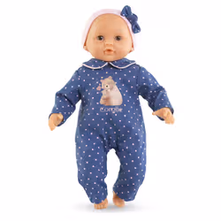 Corolle BB CALIN CAPUCINE - OURSON - Vue supplémentaire 4