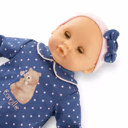 Corolle BB CALIN CAPUCINE - OURSON - Vue supplémentaire 5