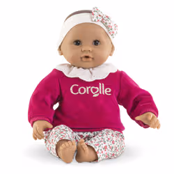 Corolle BB CALIN MARIA ROSE GRENADINE - Vue supplémentaire 3