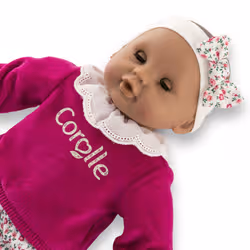 Corolle BB CALIN MARIA ROSE GRENADINE - Vue supplémentaire 5