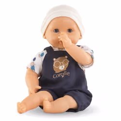 Corolle BB CALIN MAËL - OURSON - Vue supplémentaire 2