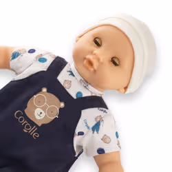 Corolle BB CALIN MAËL - OURSON - Vue supplémentaire 5