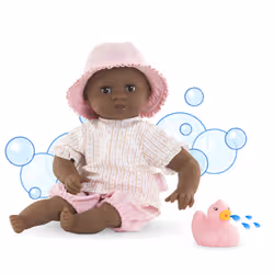 Corolle BB BAIN ALYZÉE - TULIPES - Vue supplémentaire 2