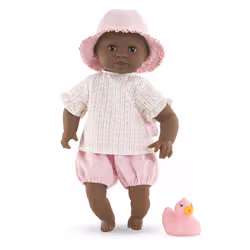 Corolle BB BAIN ALYZÉE - TULIPES - Vue supplémentaire 4