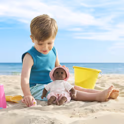 Corolle BB BAIN ALYZÉE - TULIPES - Vue supplémentaire 7