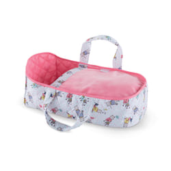 Corolle Bb30 Couffin Rose