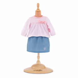 Corolle Bb30 Top & Jupe