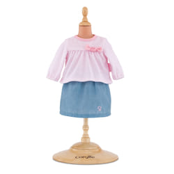 Corolle Bb30 Top & Jupe
