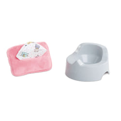 Corolle Bb30 Pot Et Lingette