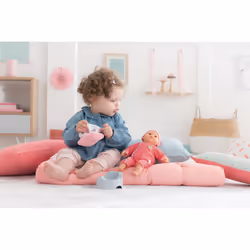 Corolle Bb30 Pot Et Lingette