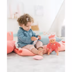 Corolle Bb30 Pot Et Lingette