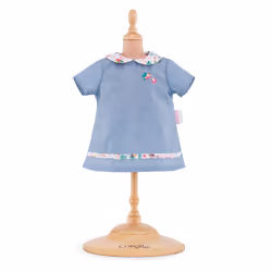 Corolle Bb30 Robe Tropicorolle, 1,5 an(s), 40 g