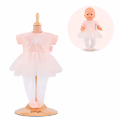 Corolle Bb30 Combinaison Ballerine