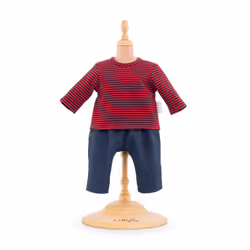Corolle Bb30 Mariniere & Pantalon, 1,5 an(s), 40 g