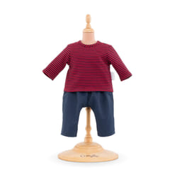 Corolle Bb30 Mariniere & Pantalon
