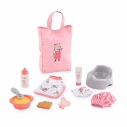 Corolle Bb30 Grand Coffret D'Accessoires