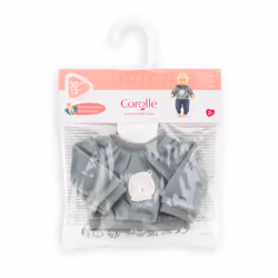 Corolle BB30 SWEAT OURSON