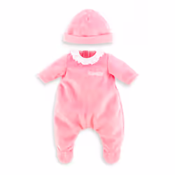 Corolle Pajamas + Hat, Pyjama de poupée, 1,5 an(s)