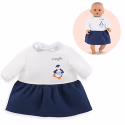 Corolle 110670, Vêtements de poupée, 1,5 an(s)