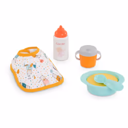 Corolle BB30 PETIT COFFRET REPAS, 1,5 an(s), 75 g