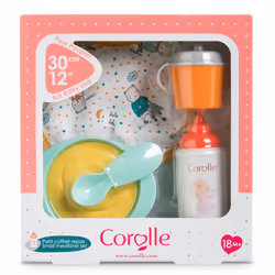 Corolle BB30 PETIT COFFRET REPAS