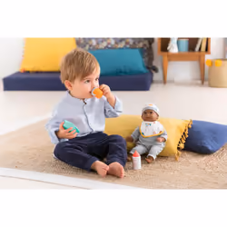 Corolle BB30 PETIT COFFRET REPAS