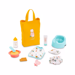 Corolle 110770, Kit de soin de poupée, 1,5 an(s)
