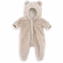 Corolle BB30 PILOTE OURSON, Costume de poupée, 1,5 an(s), 40 g