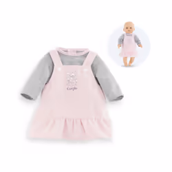 Corolle Dress + T-shirt - Loire