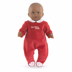 Corolle Pyjama Pétales de Cœurs pour poupon 30 cm