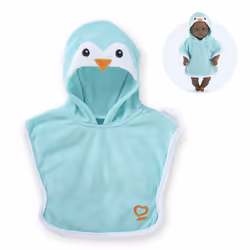 Corolle BB30 CAPE DE BAIN PINGOUIN
