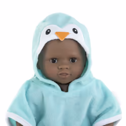 Corolle BB30 CAPE DE BAIN PINGOUIN - Vue supplémentaire 4
