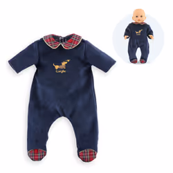 Corolle BB30 PYJAMA EN FÊTES