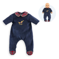 Corolle BB30 PYJAMA EN FÊTES