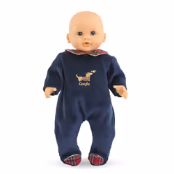 Corolle BB30 PYJAMA EN FÊTES