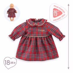 Corolle BB30 ROBE EN FÊTES - Vue supplémentaire 4