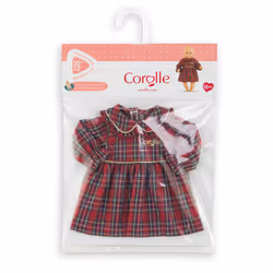 Corolle BB30 ROBE EN FÊTES - Vue supplémentaire 5
