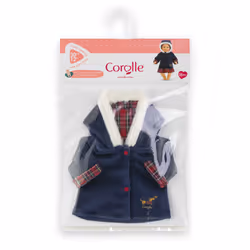 Corolle BB30 MANTEAU EN FÊTES - Vue supplémentaire 4