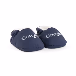 Corolle BB30 CHAUSSONS BLEU MARINE