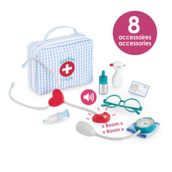 Corolle BB30 MA VALISE DOCTEUR & ACCESSOIRES