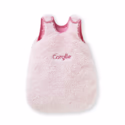 Corolle BB30 TURBULETTE PELUCHE ROSE