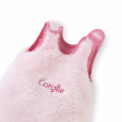 Corolle BB30 TURBULETTE PELUCHE ROSE