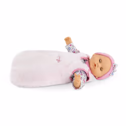 Corolle BB30 TURBULETTE PELUCHE ROSE - Vue supplémentaire 4