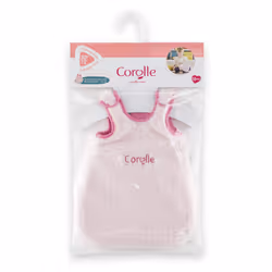 Corolle BB30 TURBULETTE PELUCHE ROSE - Vue supplémentaire 6