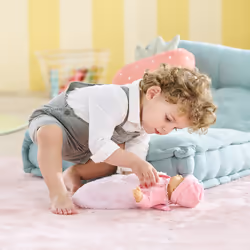 Corolle BB30 TURBULETTE PELUCHE ROSE - Vue supplémentaire 7